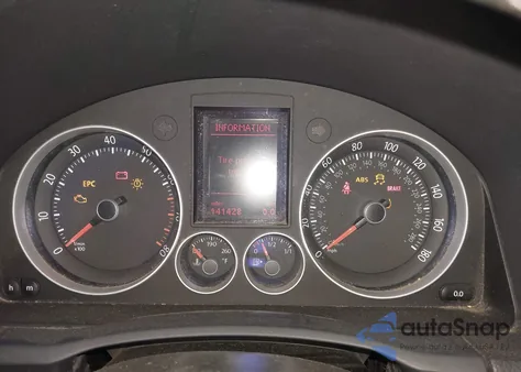 2007 Volkswagen Gti 2-Door from USA, damaged, VIN WVWEV71K27W280558